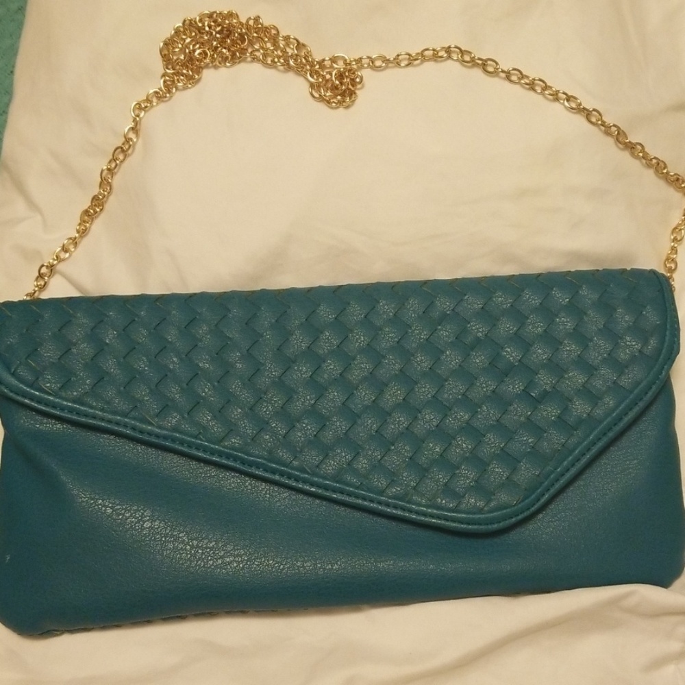 Clutch purse